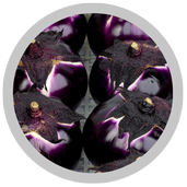 Melanzana-violetta-tonda